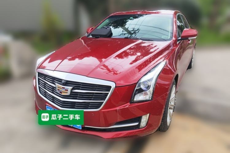 Used Cadillac ATS-L 2017 28T Tech Edition Guazi used car, China used car export, Used car for sale, Used cars, Cheapest cars for sale
