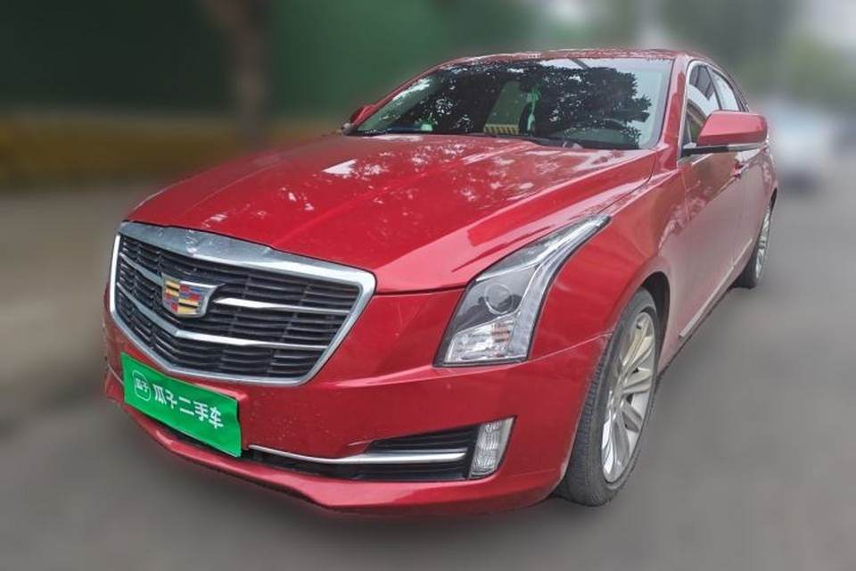 Cadillac ATS-L 2017