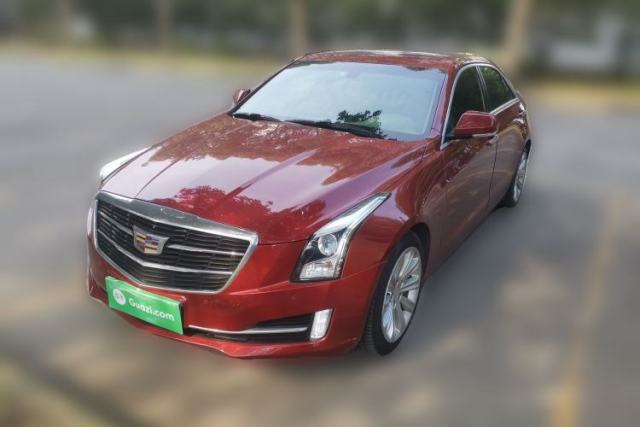 Used Cadillac ATS-L 2017 28T Tech Edition