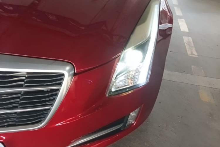 Used Cadillac ATS-L 2017 28T Tech Edition Left Front Headlight