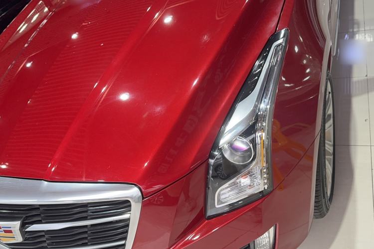 Used Cadillac ATS-L 2017 28T Fashion Edition Left Front Headlight