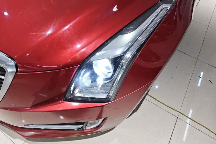 Used Cadillac ATS-L 2017 28T Fashion Edition Left Front Headlight