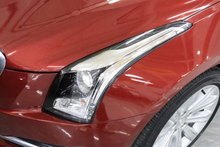 Used Cadillac ATS-L 2017 28T Fashion Edition Left Front Headlight