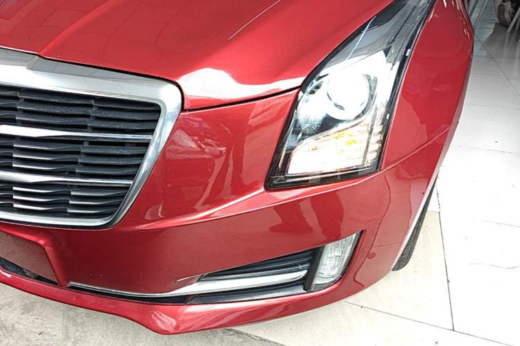 Used Cadillac ATS-L 2017 28T Tech Edition Left Front Headlight