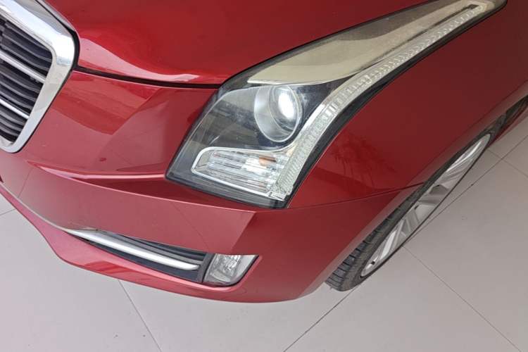 Used Cadillac ATS-L 2017 28T Tech Edition Left Front Headlight