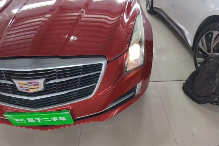 Used Cadillac ATS-L 2017 28T Tech Edition Left Front Headlight