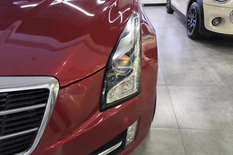 Used Cadillac ATS-L 2017 28T Tech Edition Left Front Headlight