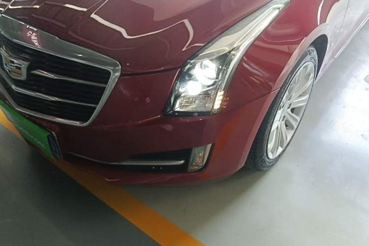 Used Cadillac ATS-L 2017 28T Fashion Edition Left Front Headlight