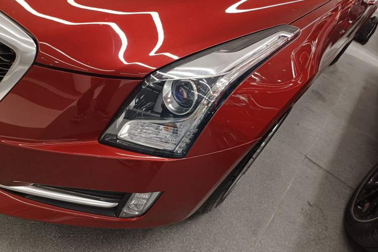 Used Cadillac ATS-L 2017 28T Tech Edition Left Front Headlight