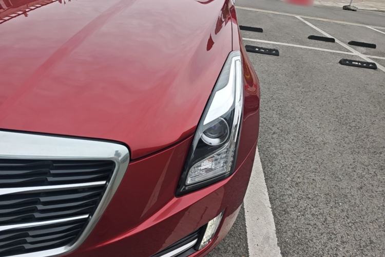 Used Cadillac ATS-L 2017 28T Tech Edition Left Front Headlight
