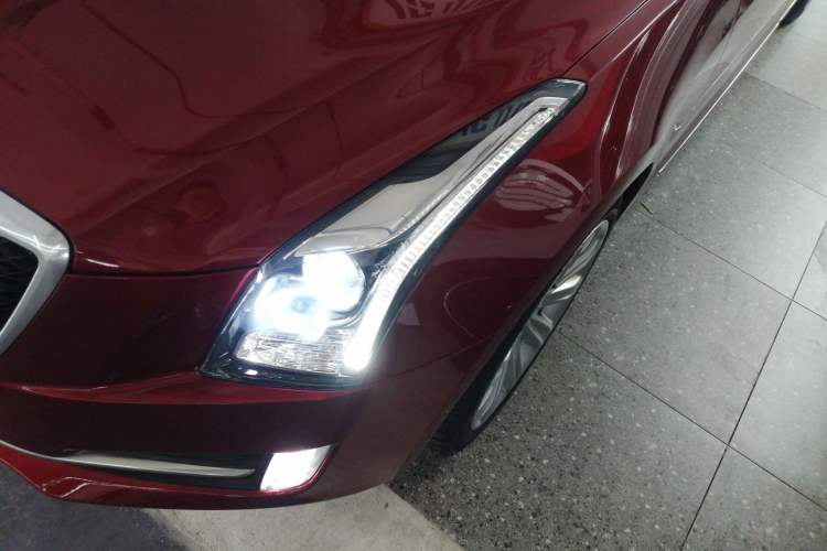 Used Cadillac ATS-L 2017 28T Fashion Edition Left Front Headlight