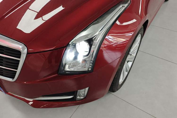 Used Cadillac ATS-L 2017 28T Tech Edition Left Front Headlight
