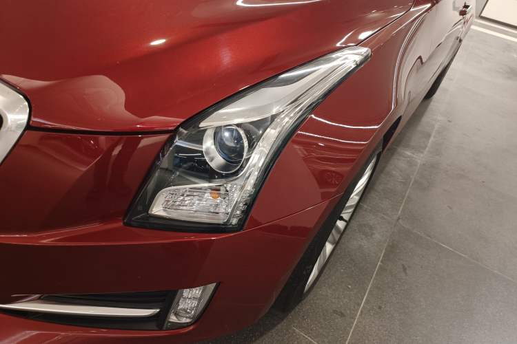 Used Cadillac ATS-L 2017 28T Tech Edition Left Front Headlight