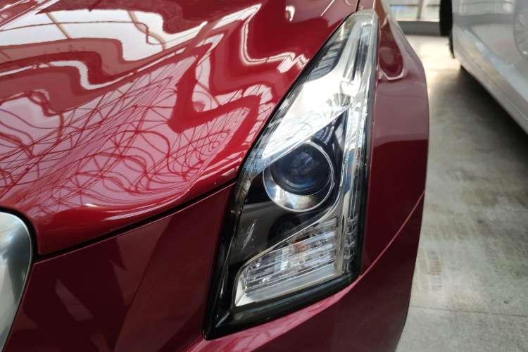 Used Cadillac ATS-L 2017 28T Tech Edition Left Front Headlight