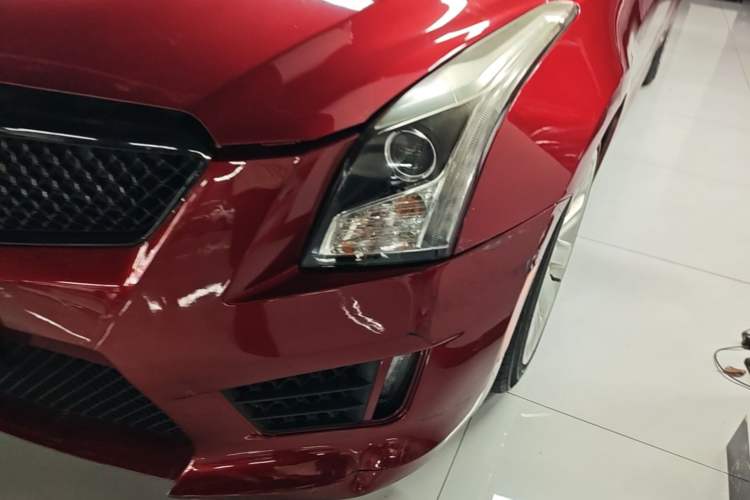 Used Cadillac ATS-L 2017 28T Tech Edition Left Front Headlight