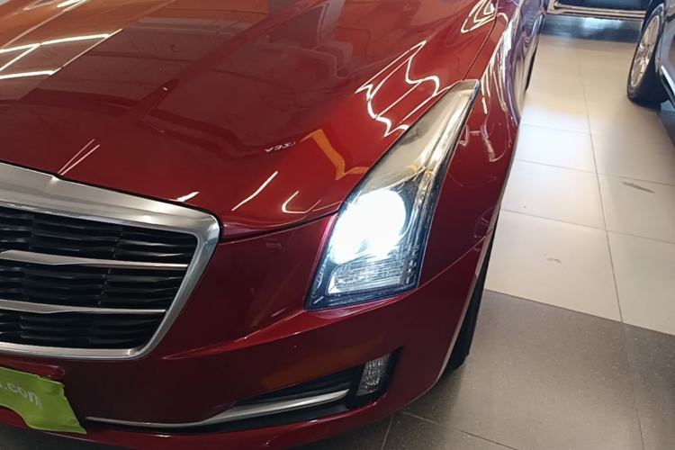 Used Cadillac ATS-L 2017 28T Tech Edition Left Front Headlight