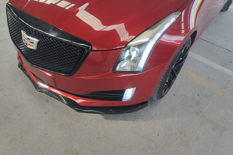 Used Cadillac ATS-L 2017 28T Tech Edition Left Front Headlight