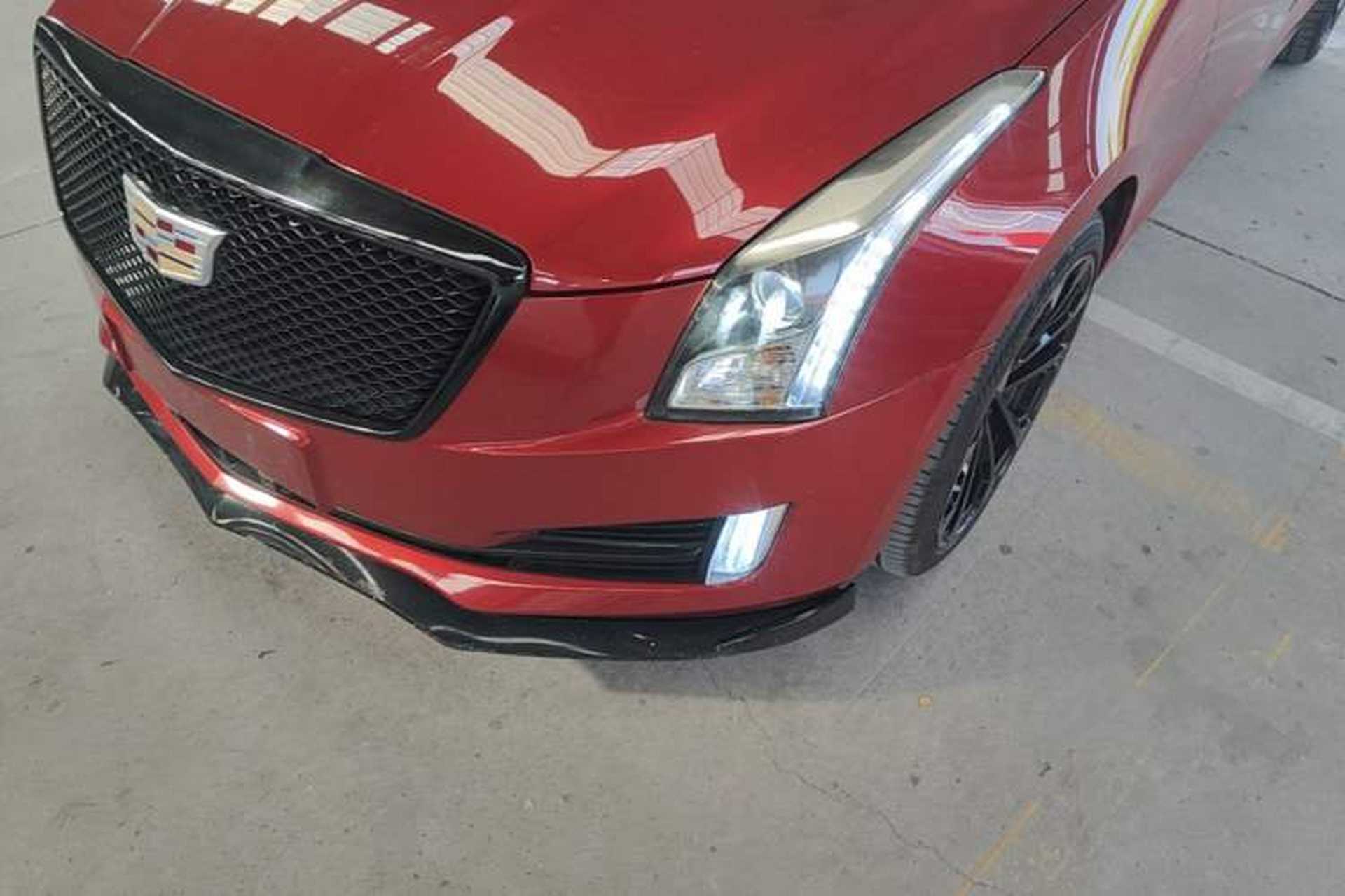 Used Cadillac ATS-L 2017 28T Tech Edition Left Front Headlight