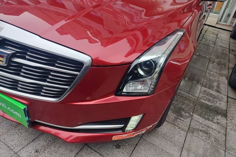 Used Cadillac ATS-L 2017 28T Tech Edition Left Front Headlight