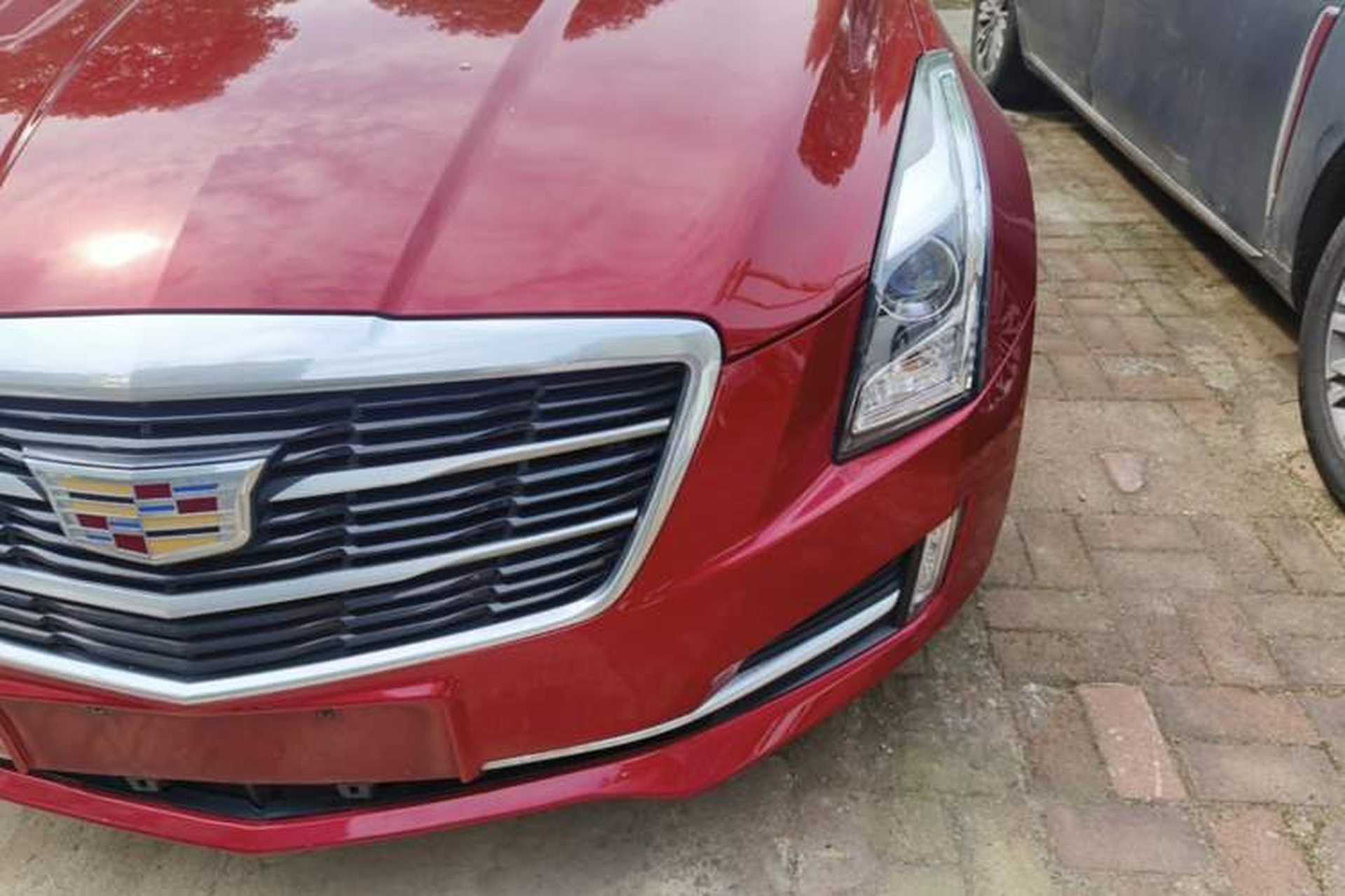 Used Cadillac ATS-L 2017 28T Tech Edition Left Front Headlight