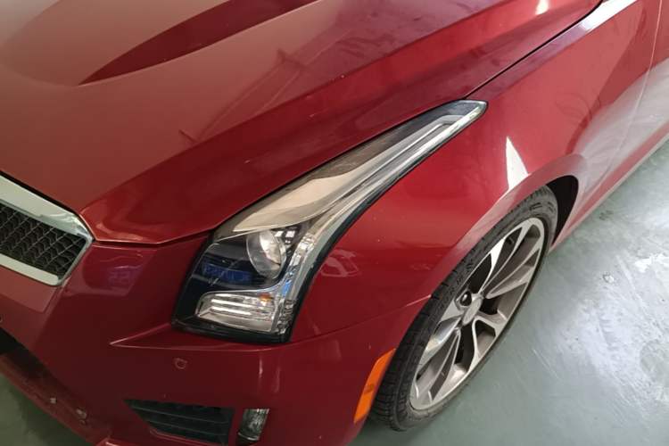 Used Cadillac ATS-L 2017 28T Tech Edition Left Front Headlight