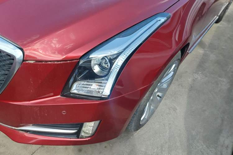 Used Cadillac ATS-L 2017 28T Tech Edition Left Front Headlight