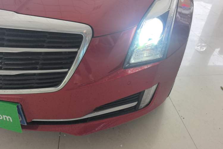 Used Cadillac ATS-L 2017 28T Tech Edition Left Front Headlight