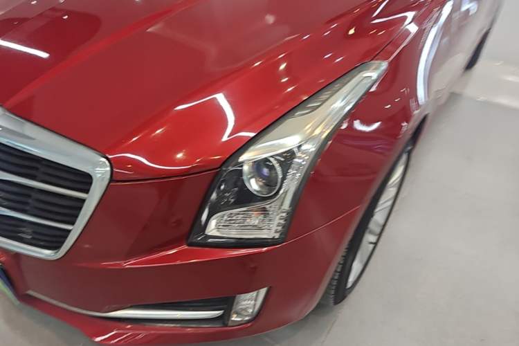 Used Cadillac ATS-L 2017 28T Tech Edition Left Front Headlight