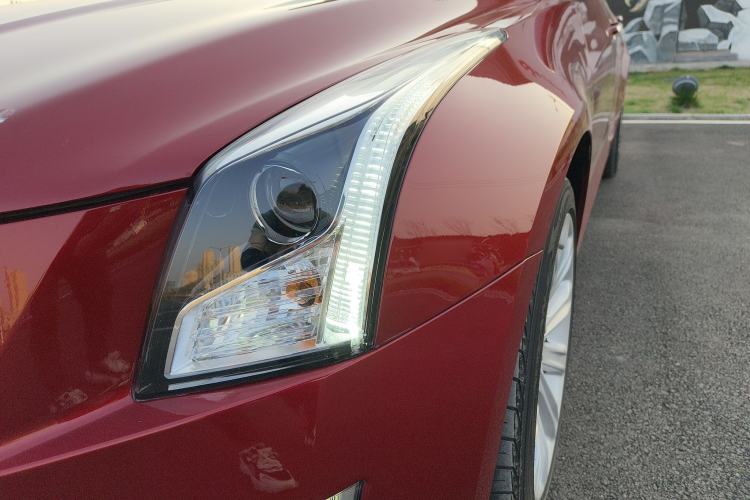 Used Cadillac ATS-L 2017 28T Tech Edition Left Front Headlight