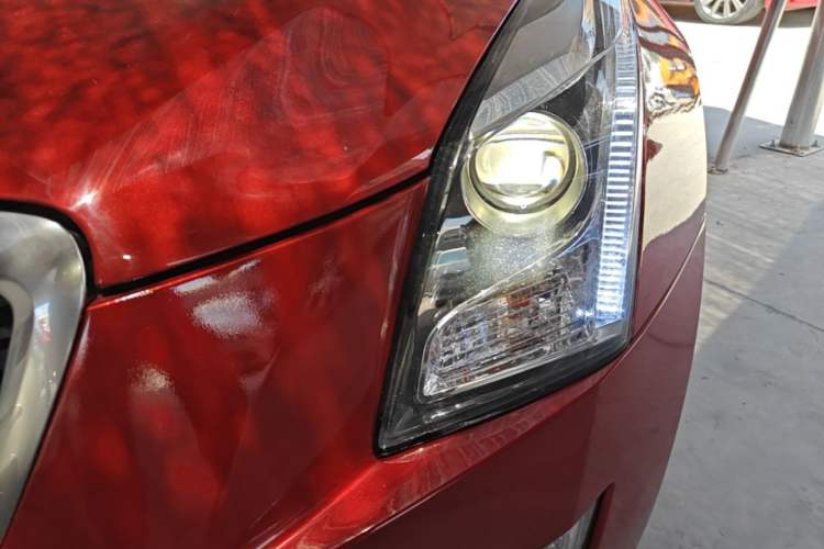 Used Cadillac ATS-L 2017 28T Fashion Edition Left Front Headlight