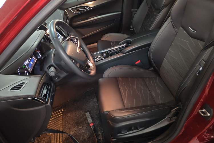 Used Cadillac ATS-L 2017 28T Tech Edition Left Front Seat