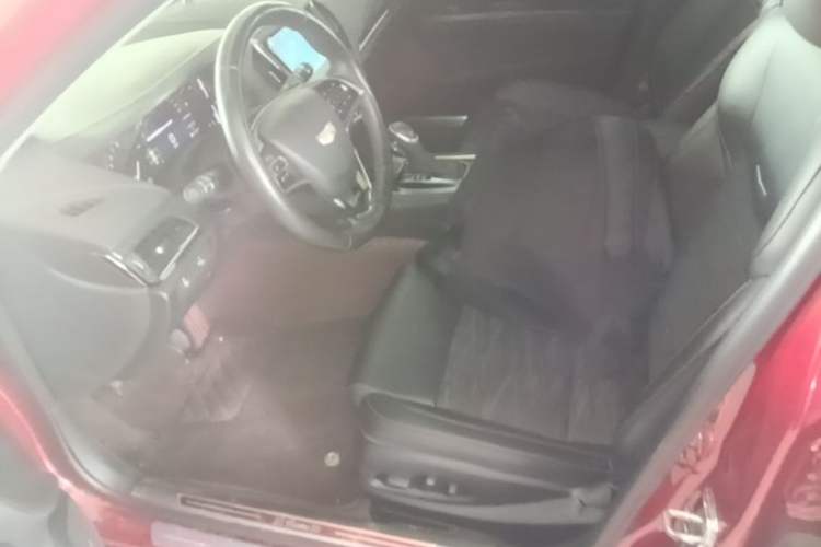 Used Cadillac ATS-L 2017 28T Tech Edition Left Front Seat