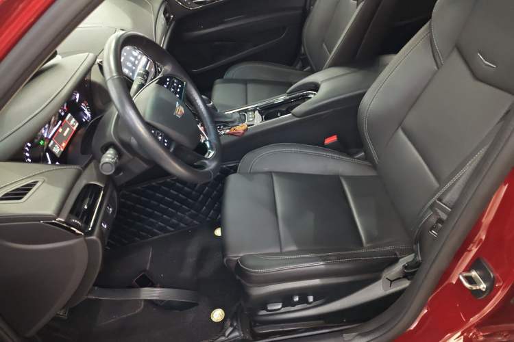 Used Cadillac ATS-L 2017 28T Fashion Edition Left Front Seat