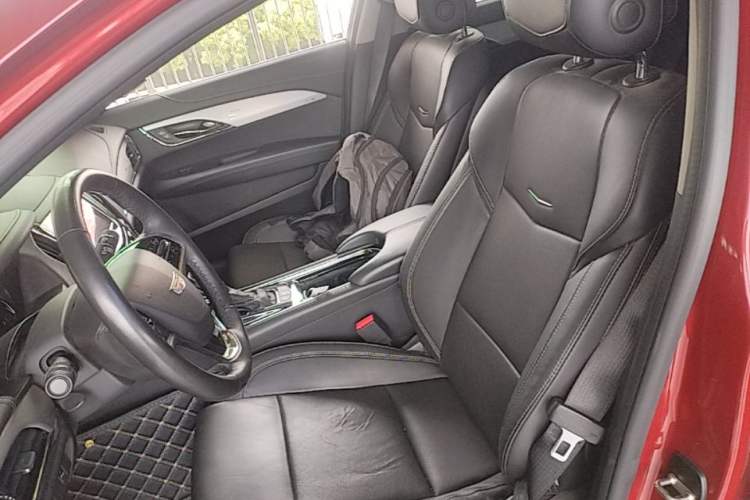 Used Cadillac ATS-L 2017 28T Fashion Edition Left Front Seat
