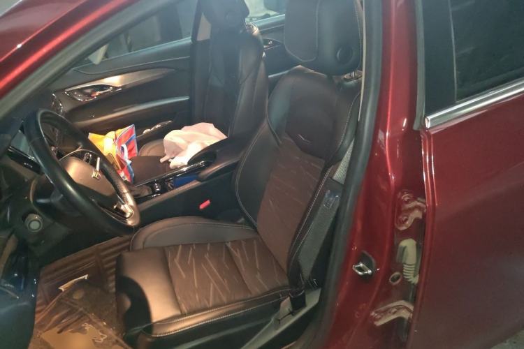 Used Cadillac ATS-L 2017 28T Tech Edition Left Front Seat