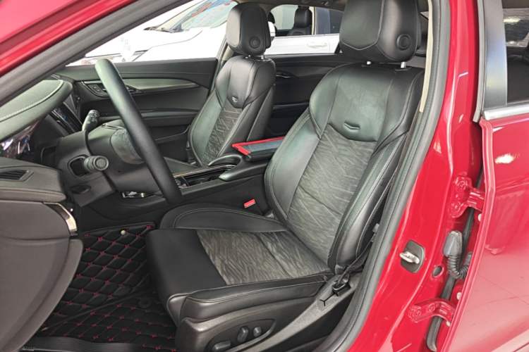 Used Cadillac ATS-L 2017 28T Tech Edition Left Front Seat