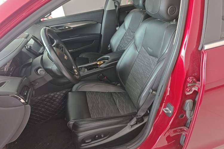 Used Cadillac ATS-L 2017 28T Tech Edition Left Front Seat