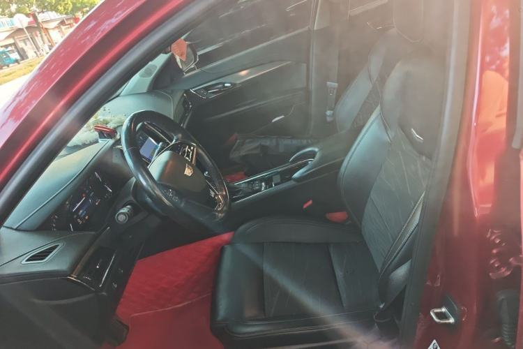 Used Cadillac ATS-L 2017 28T Tech Edition Left Front Seat