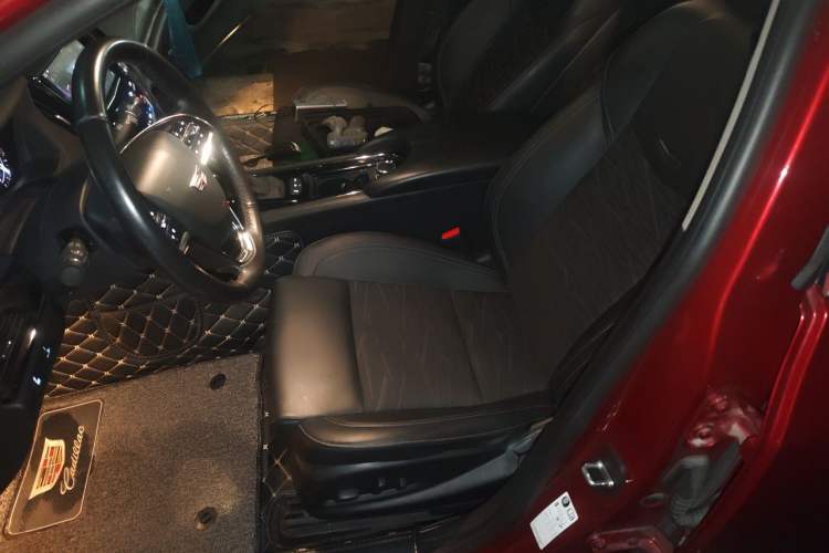 Used Cadillac ATS-L 2017 28T Tech Edition Left Front Seat