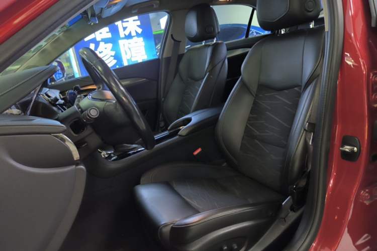Used Cadillac ATS-L 2017 28T Tech Edition Left Front Seat