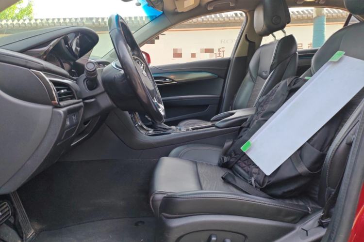 Used Cadillac ATS-L 2017 28T Tech Edition Left Front Seat