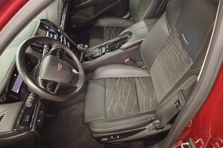 Used Cadillac ATS-L 2017 28T Tech Edition Left Front Seat