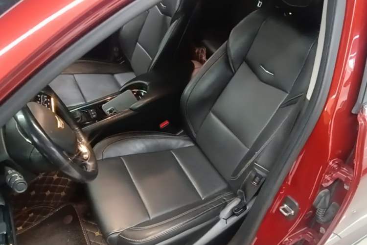 Used Cadillac ATS-L 2017 28T Fashion Edition Left Front Seat