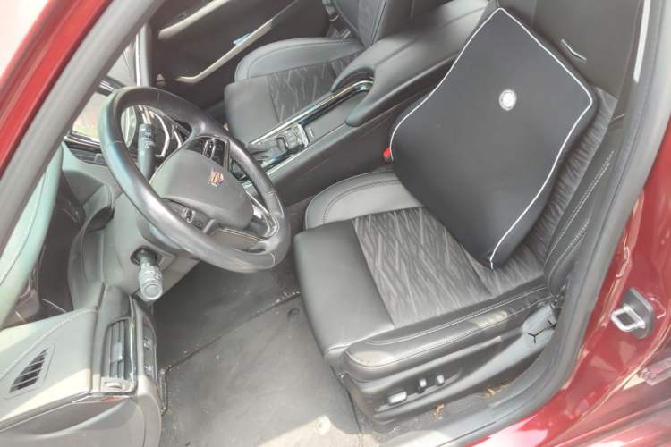 Used Cadillac ATS-L 2017 28T Tech Edition Left Front Seat