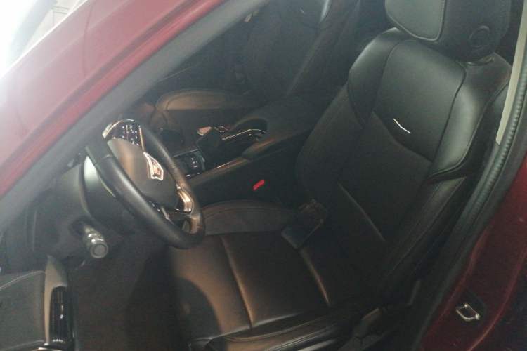 Used Cadillac ATS-L 2017 28T Fashion Edition Left Front Seat