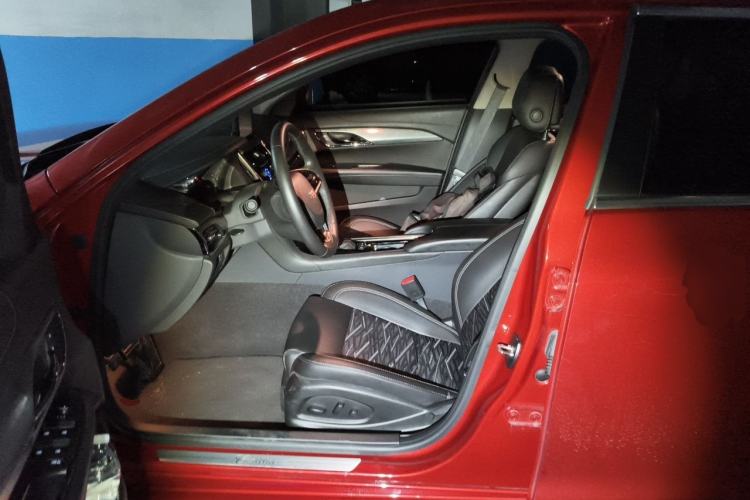 Used Cadillac ATS-L 2017 28T Tech Edition Left Front Seat