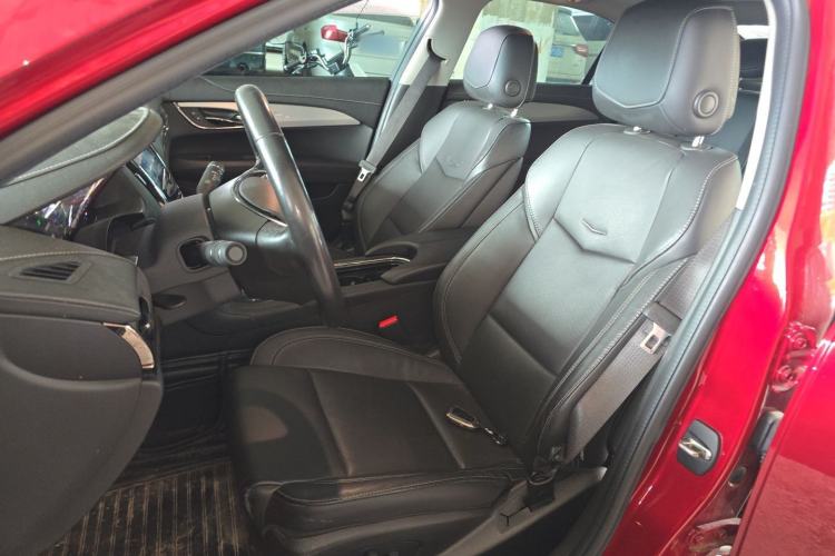 Used Cadillac ATS-L 2017 28T Fashion Edition Left Front Seat