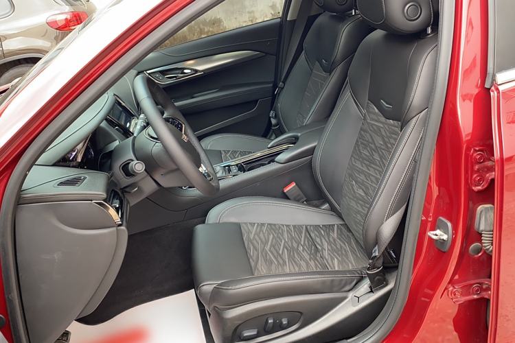 Used Cadillac ATS-L 2017 28T Tech Edition Left Front Seat