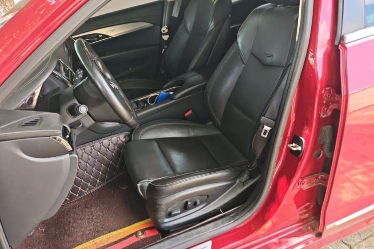 Used Cadillac ATS-L 2017 28T Fashion Edition Left Front Seat