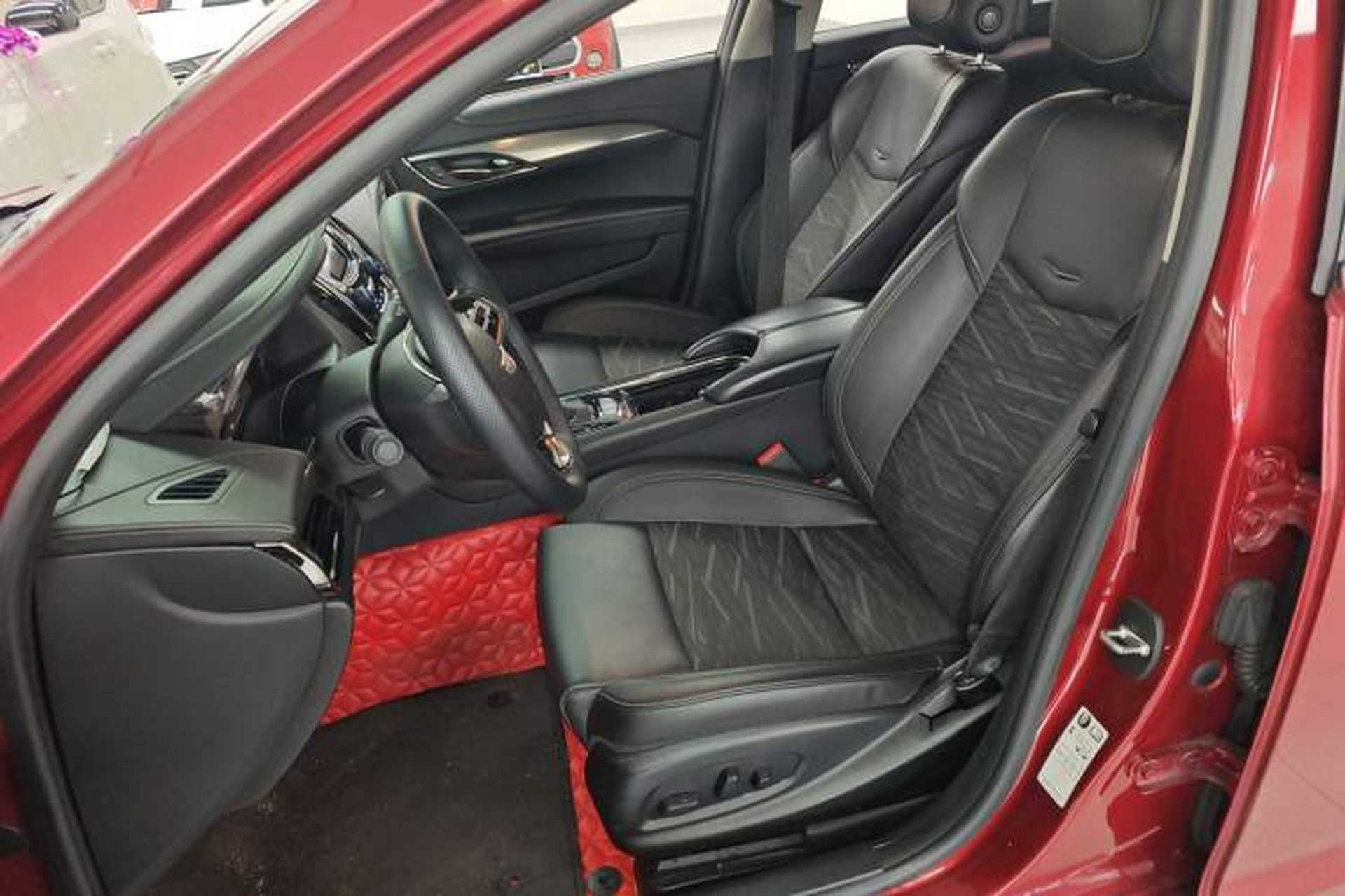 Used Cadillac ATS-L 2017 28T Tech Edition Left Front Seat